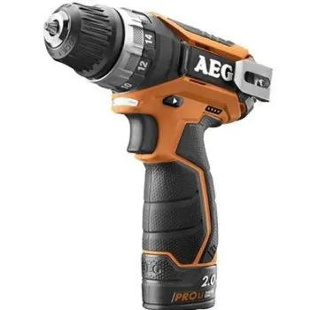 Aeg BS 12 C2 LI şarjlı Matkap