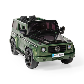 BABY2GO Safari 12V Akülü Araba