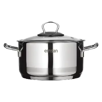 Emsan Demre Çelik Derin Tencere
