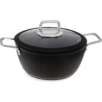 Jumbo Dublin Black Tencere