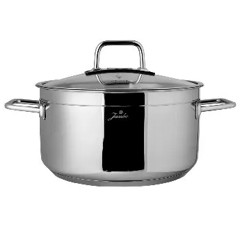 Jumbo Modena XL Çelik Tencere