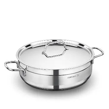 Korkmaz Alfa Çelik Tencere