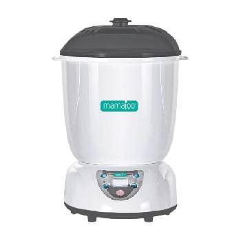Mamajoo 5 İşlevli Buhar Sterilizatörü & Kurutucu Elektrikli Mama Isıtıcı