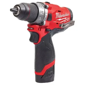 Milwaukee M12 FPD-202X Darbeli Matkap