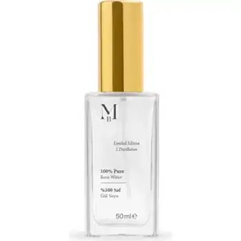 Misbahçe Limited Edition Gül Suyu