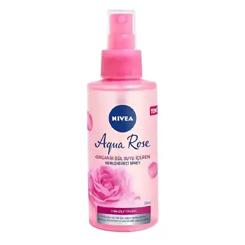 NIVEA Gül Suyu