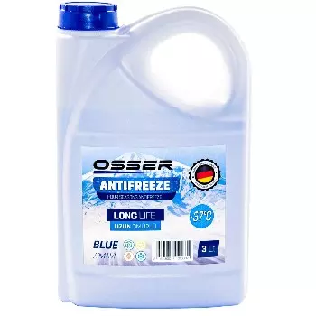 Osser Mavi Antifriz 