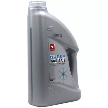 Petrol Ofisi 4 Mevsim Süper Antifriz