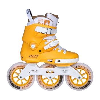 Powerslide Next Mustard 125 Paten