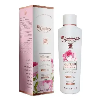 Rosense Gülbirlik Gül Suyu