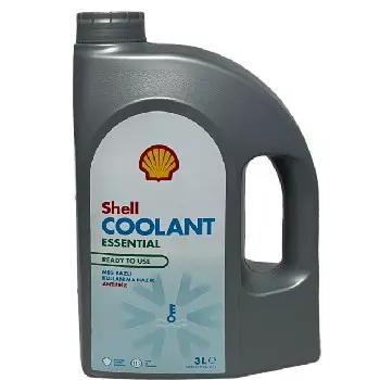 Shell Coolant Essential Ready To Use Antifriz