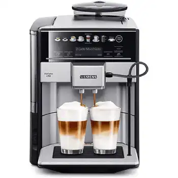 Siemens TE657313RW Tam Otomatik Espresso Makinesi