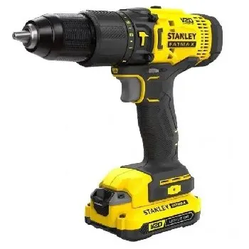 Stanley Fatmax SCD718D2K Darbeli Matkap