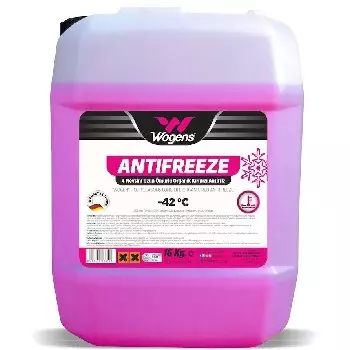 Wogens Organik -42 Derece Antifriz