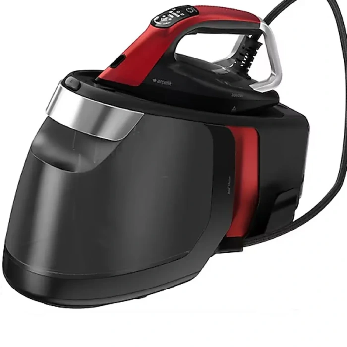 Arçelik Bku 6030 Dragon Buhar Kazanlı Ütü