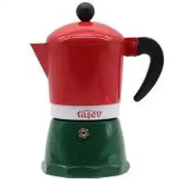 Bambum Taşev Moka Pot