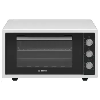Bosch HTB12E428T Beyaz Midi Fırın
