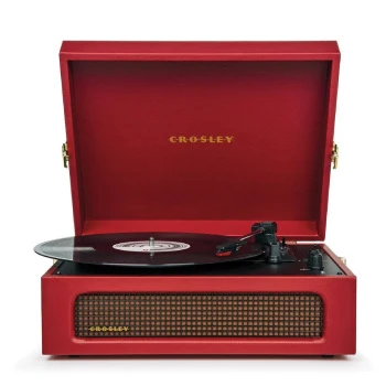 Crosley Vintage Bluetooth Alıcılı ve Taşınabilir Müzik Pikap