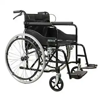 Dodo Standart Ekose Tekerlekli Sandalye