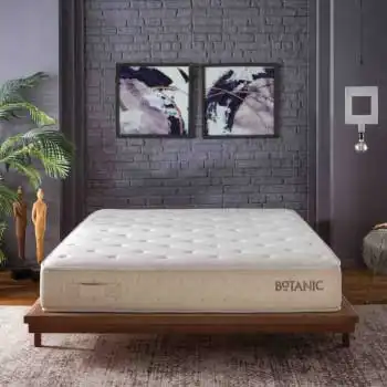 Hibboux Botanic Hybrid Lateks Yatak