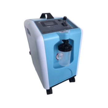 Inox 5 Lt Oksijen Konsantratörü