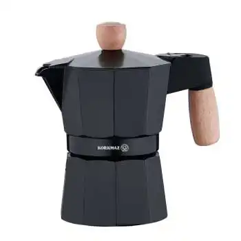 Korkmaz Etna Moka Pot