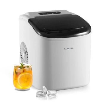 Kumtel Hım-01 Taşınabilir Otomatik Buz Yapma Makinesi