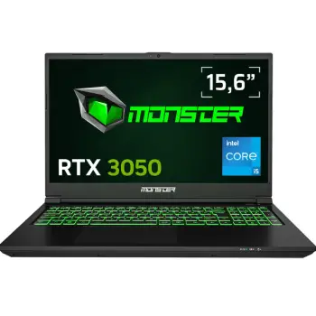 Monster Abra A5 V21.5.6 Yazılım İçin Laptop