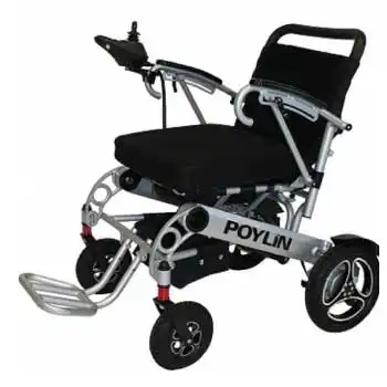 Poylin P206 Tekerlekli Sandalye