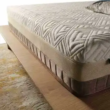 Puuf Sleep Larimar Yıkanabilir Full Ortopedik Lateks Yatak 