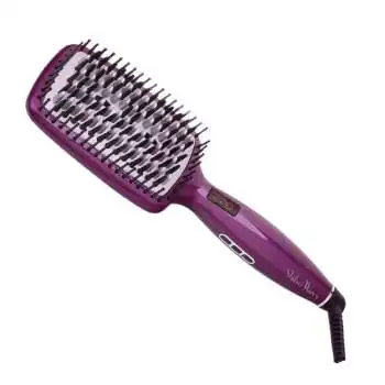 Shibowavy Geniş Yüzeyli Saç Şekillendirici Tarak