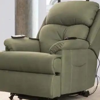 Tekno Konfor Vito Baba Koltuğu