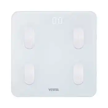 Vestel V-Fıt Akıllı Baskül 