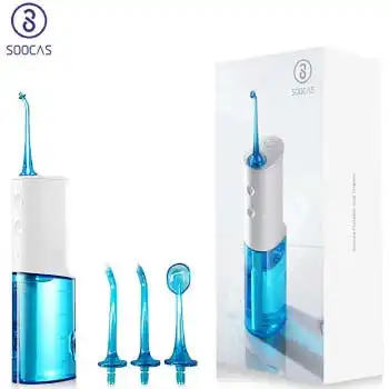 Xiaomi Soocas W3 Taşınabilir Ağız Duşu