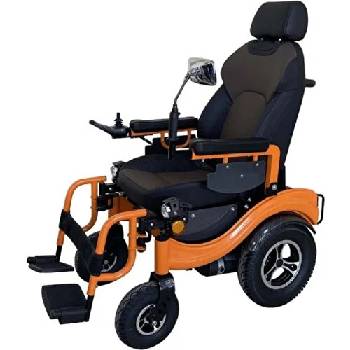 Adelsan P301 Akülü Tekerlekli Sandalye