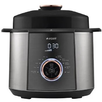Arçelik MC 6056 I Buharlı Pişirici