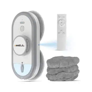 Arnel Cambaz Light Cam Temizleme Robotu