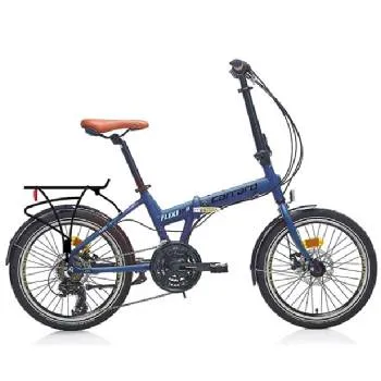 Carraro Flexi 121D Katlanır Bisiklet