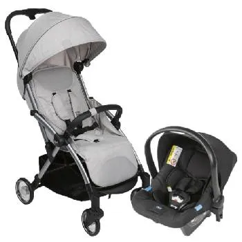 Chicco Goody Plus Travel Sistem Bebek Arabası