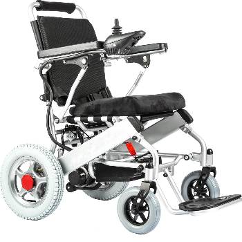 Creative CR-6012 Akülü Tekerlekli Sandalye