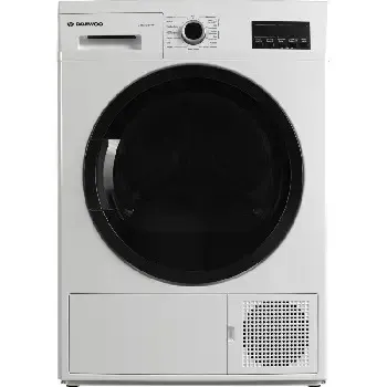 Daewoo D-TR TD 1011W Çamaşır Kurutma Makinesi