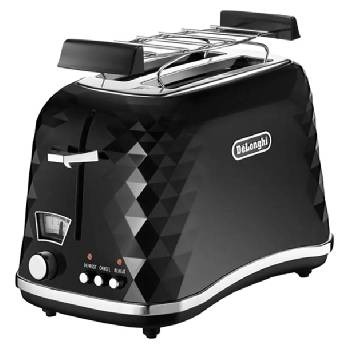 Delonghi CTJ 2103.BK Ekmek Kızartma Makinesi
