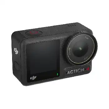 DJI Osmo Action 4 Adventure Combo Aksiyon Kamerası