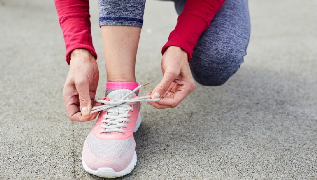 Ortopedik Spor Ayakkabı