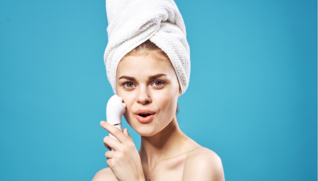 Yüz Temizleme Cihazı