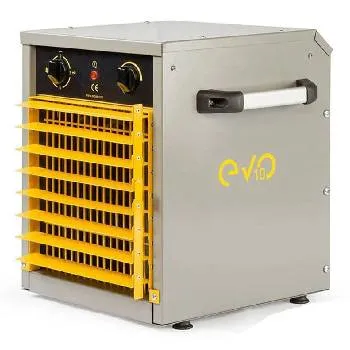 EvoTech Evo 15 Elektrikli Fanlı Portatif Isıtıcı