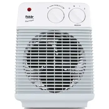 Fakir Hobby S Premium Fanlı Isıtıcı