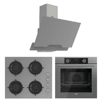 Ferre Fryart CS Serisi D065 + CS208 + XE63CPR Ankastre Set