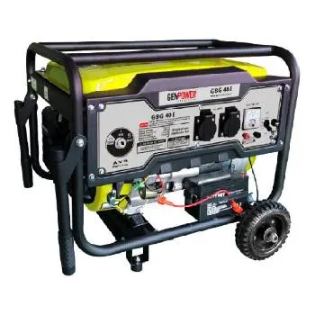 Genpower GBG 50 E Benzinli Jeneratör