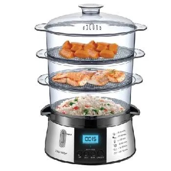 Goldmaster M7268D Biofit Buharlı Pişirici